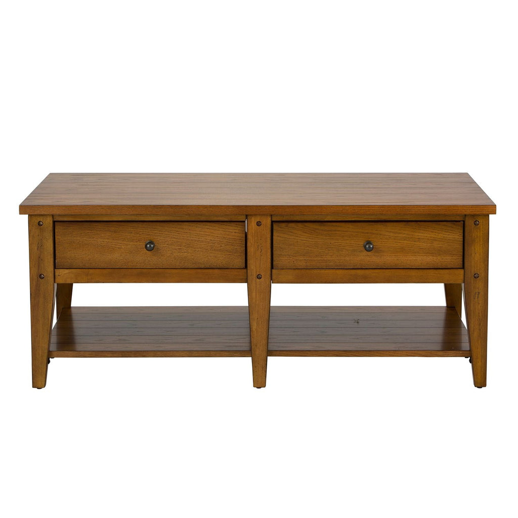 Brookside Collecton Coffee Table - 48"