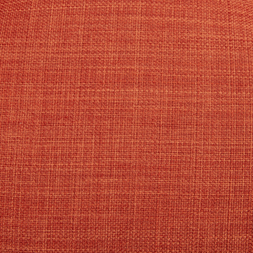 Mid-Century Modern Lounge Chair | Button Tufted, Pecan Legs, 300 lb Capacity