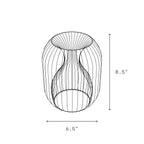 Allium Sconce