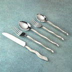 Babble Flatware, 5-Pc. Place Setting