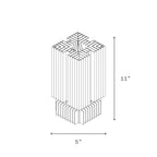 Brut Lamp
