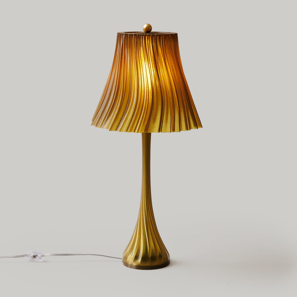 Pleat Lamp
