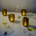Mini Wavy Lamp