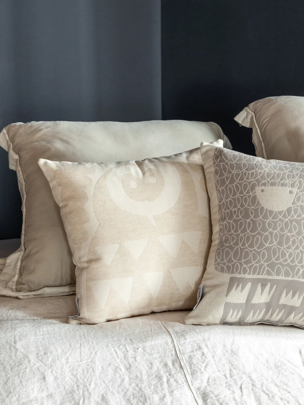 Animal Cushion Cover