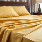 Copper Infused Bamboo Sheet Set | Cooling Comfort